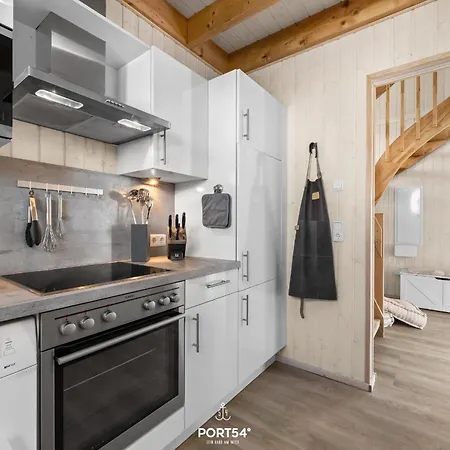 Tatil Evi & Mehr I Olpenitz