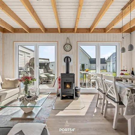 & Mehr I Tatil Evi Olpenitz