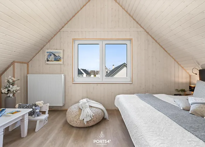 Casa vacanze & Mehr I Olpenitz